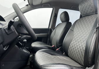 Подержанный автомобиль Hyundai Matrix 2008 года (10 фото)