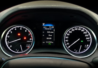 Подержанный автомобиль Toyota Camry Sedan 2021 года (13 фото)