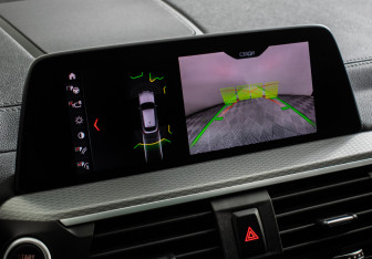 Подержанный автомобиль BMW X4 2020 года (15 фото)