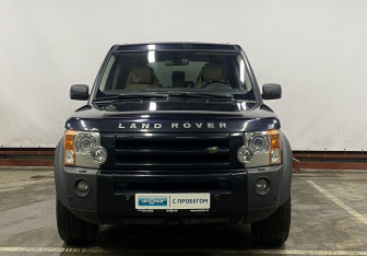 Подержанный автомобиль Land Rover Discovery 2008 года (2 фото)