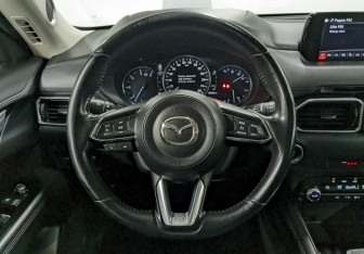 Подержанный автомобиль Mazda CX-5 2019 года (24 фото)