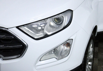 Подержанный автомобиль Ford EcoSport 2018 года (5 фото)