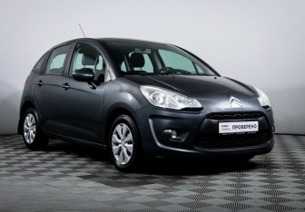 Подержанный автомобиль Citroen C3 Hatchback 2012 года (3 фото)