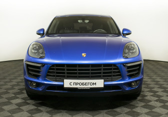 Подержанный автомобиль Porsche Macan 2014 года (2 фото)