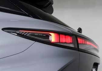 Новый Exeed RX 2023 (25 фото)