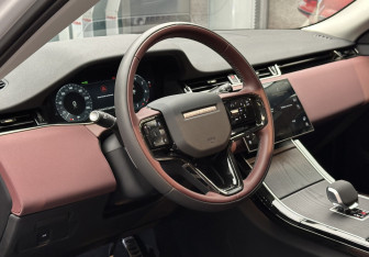 Новый Land Rover Range Rover Evoque 2025 (9 фото)