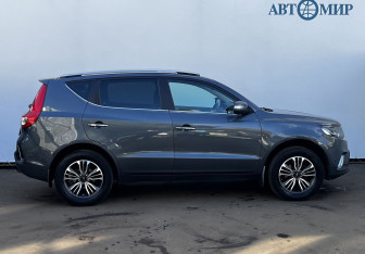 Подержанный автомобиль Geely Emgrand X7 2021 года (4 фото)