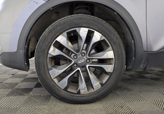 Подержанный автомобиль Chery Tiggo 4 2022 года (12 фото)