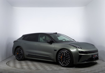 Подержанный автомобиль Zeekr 001 2024 года (3 фото)