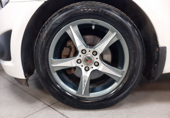 Подержанный автомобиль Chevrolet Aveo Hatchback 2013 года (9 фото)