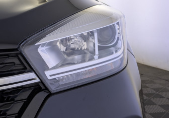 Подержанный автомобиль Chery Tiggo 4 2021 года (11 фото)