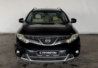 Подержанный автомобиль Nissan Murano Suv 2011 года (2 фото)