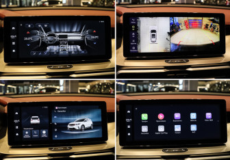 Подержанный автомобиль Belgee X50 2024 года (17 фото)