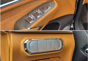 Подержанный автомобиль Tank 500 2023 года (21 фото)