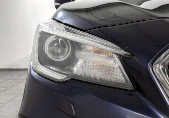 Подержанный автомобиль Subaru Legacy Sedan 2019 года (16 фото)