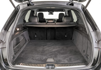 Подержанный автомобиль Mercedes-Benz GLE 2021 года (10 фото)