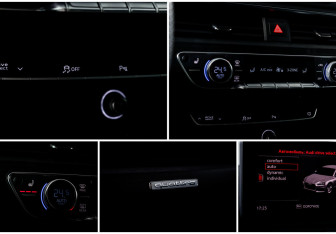 Подержанный автомобиль Audi A5 Liftback 2018 года (19 фото)