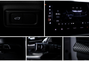 Подержанный автомобиль Haval H3 2025 года (18 фото)