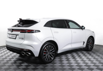 Подержанный автомобиль Changan UNI-K 2023 года (5 фото)