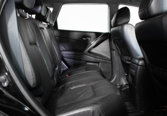 Подержанный автомобиль Nissan Murano Suv 2010 года (11 фото)