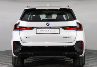 Новый BMW X1 2026 (4 фото)