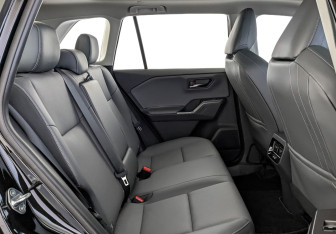 Новый Toyota RAV4 2026 (12 фото)