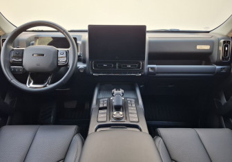 Подержанный автомобиль Haval H9 2024 года (17 фото)