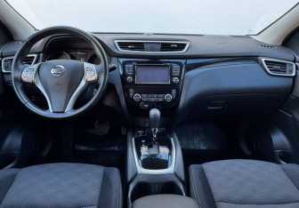 Подержанный автомобиль Nissan Qashqai 2018 года (9 фото)