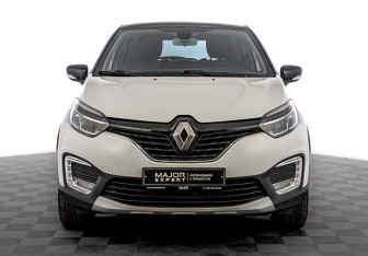 Подержанный автомобиль Renault Kaptur 2019 года (2 фото)