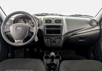 Подержанный автомобиль LADA (ВАЗ) Granta Sedan 2025 года (14 фото)