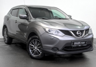 Подержанный автомобиль Nissan Qashqai 2014 года (3 фото)