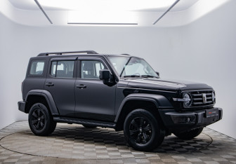 Подержанный автомобиль Tank 300 2023 года (3 фото)