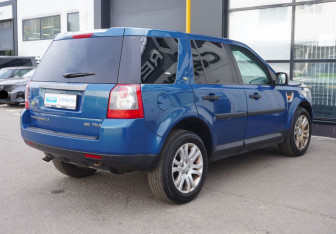 Подержанный автомобиль Land Rover Freelander 2008 года (5 фото)