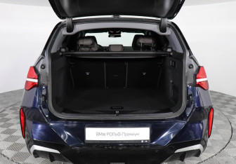 Подержанный автомобиль BMW X3 2025 года (9 фото)