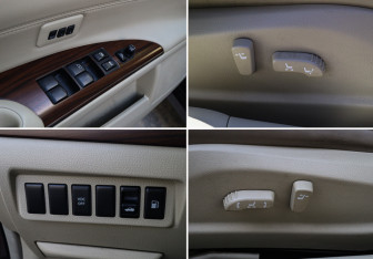 Подержанный автомобиль Nissan Teana 2011 года (9 фото)