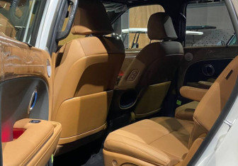 Новый Hyundai Palisade 2025 (6 фото)