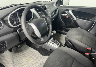 Подержанный автомобиль Datsun mi-DO 2018 года (8 фото)