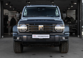 Подержанный автомобиль Tank 300 2024 года (2 фото)