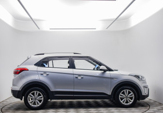 Подержанный автомобиль Hyundai Creta 2018 года (4 фото)
