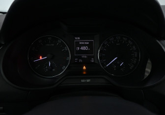 Подержанный автомобиль Skoda Octavia Liftback 2014 года (13 фото)