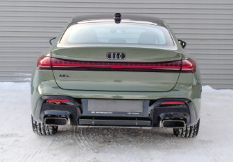 Новый Audi A5 Liftback 2025 (6 фото)