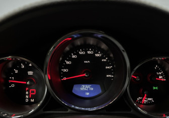 Подержанный автомобиль Cadillac CTS Sedan 2008 года (14 фото)