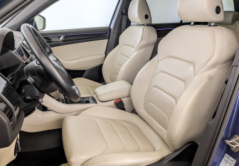 Подержанный автомобиль Skoda Kodiaq 2021 года (21 фото)