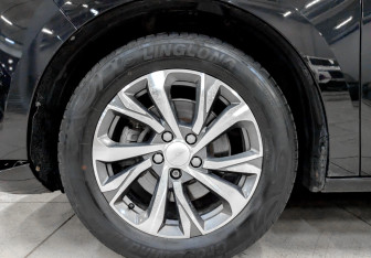 Подержанный автомобиль Haval Jolion 2023 года (18 фото)