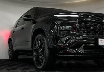 Подержанный автомобиль Chevrolet Traverse 2024 года (26 фото)