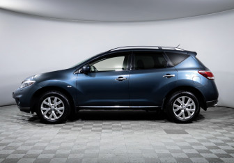 Подержанный автомобиль Nissan Murano Suv 2013 года (8 фото)