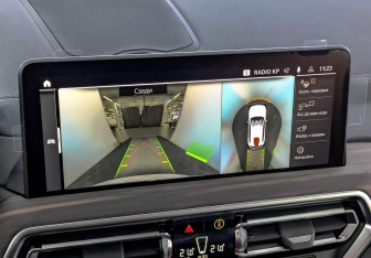 Новый BMW X3 2024 (28 фото)