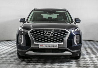 Подержанный автомобиль Hyundai Palisade 2020 года (2 фото)