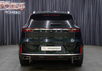 Подержанный автомобиль Exeed TXL 2024 года (6 фото)