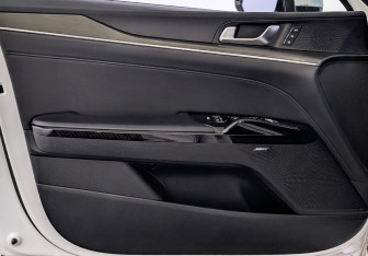 Подержанный автомобиль Kia K5 2021 года (19 фото)